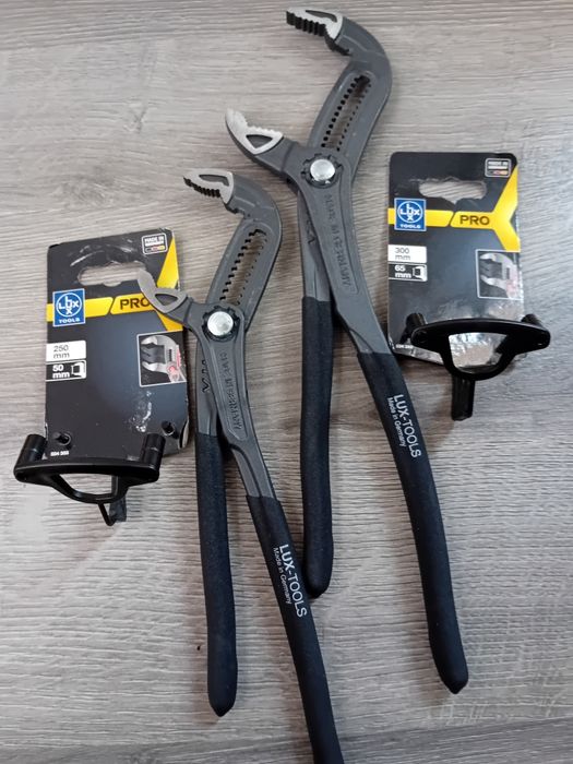 Set profesional Lux-Tools