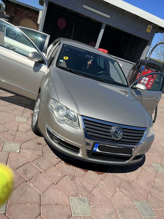 Volkswagen Passat 2007