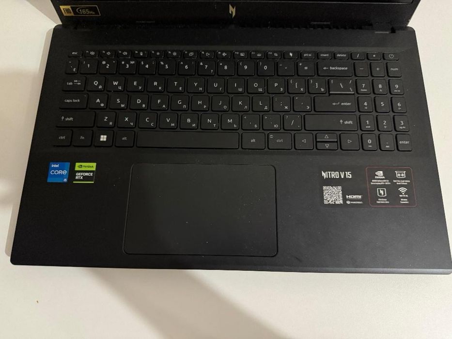 Продам игравой ноут