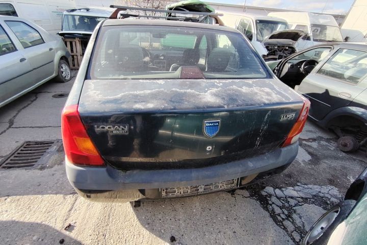 Electromotor Dacia Logan 2005 1.4 MT (75 hp)