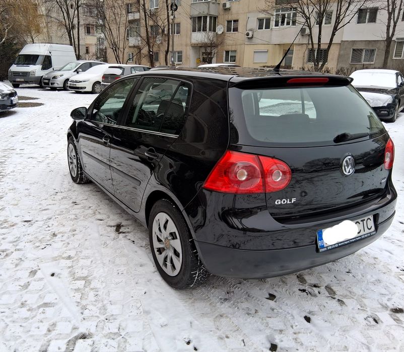 VW  Golf 5 1.9 TDI  2008