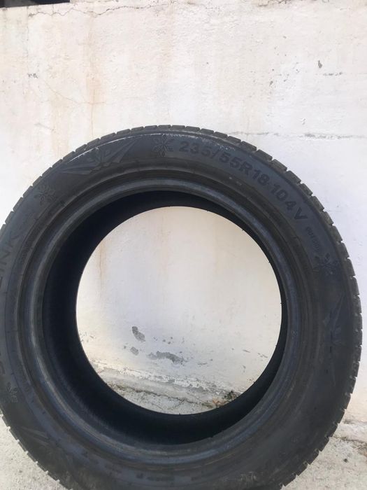 Резина б/у 235/55R18