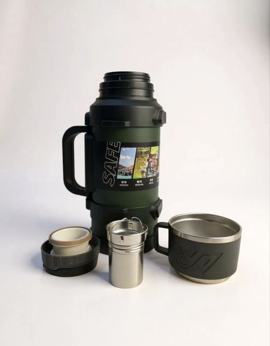 Термос противоударный !