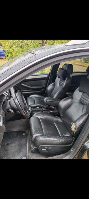 Ауди А6 Ц5 (части)