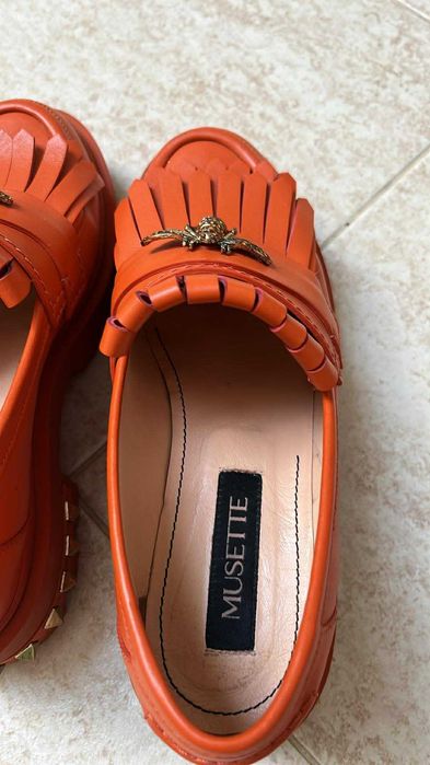 Pantofi Musette BEE marimea 35