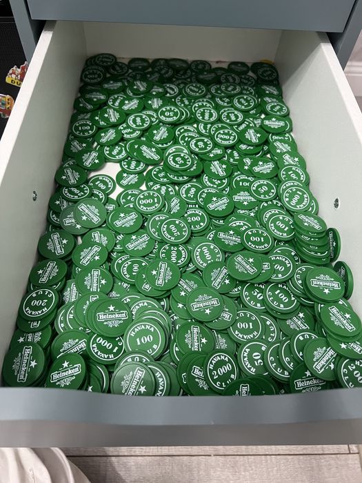 Фишки для казино