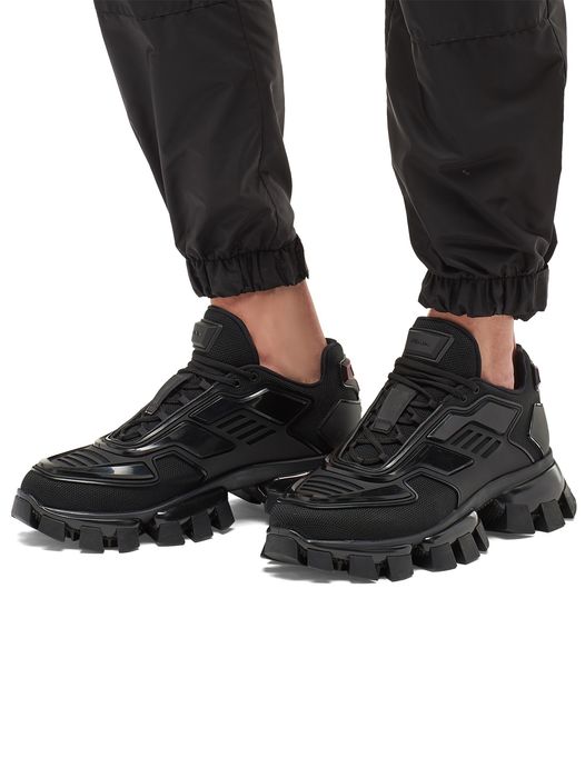 Кроссовки PRADA мужские