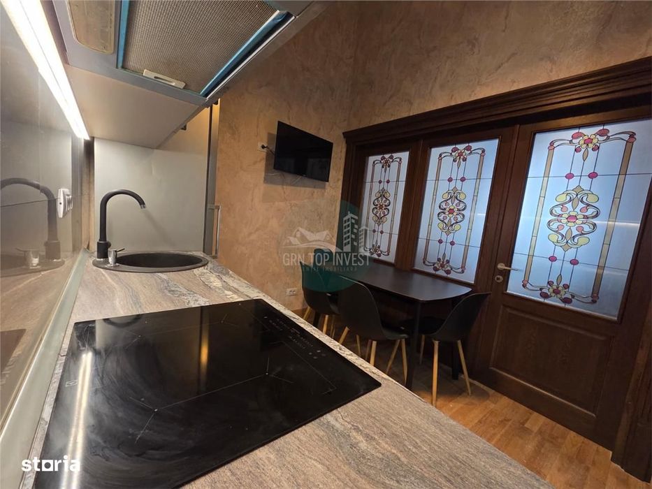 Apartament de LUX 2 camere pivnita zona Centrala — fotografia 3