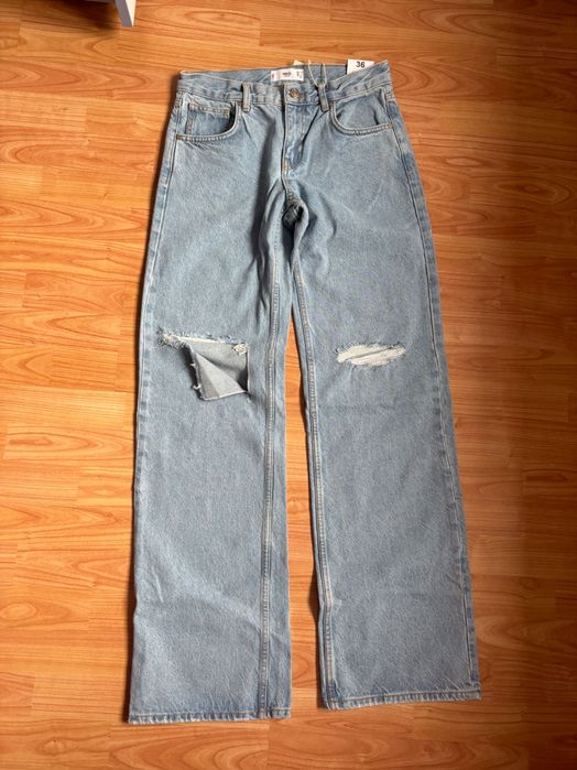 Дънки Mango - нови!