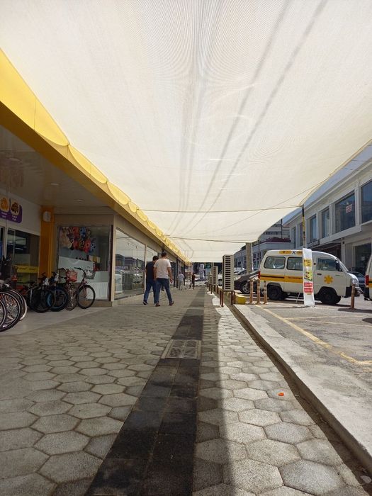 Quyoshdan himoya setka