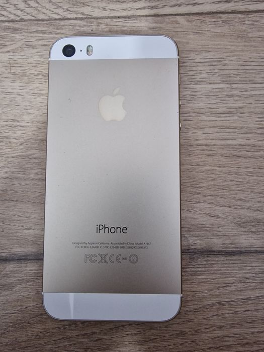 Iphone 5S 16 GB impecabil