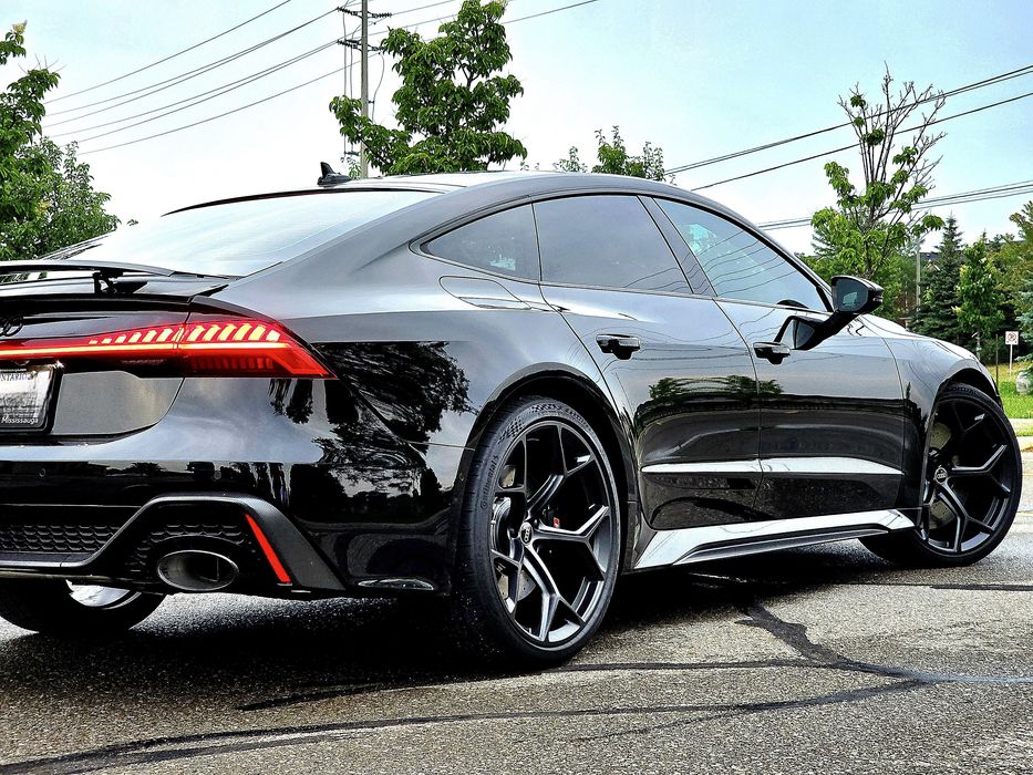 Джанти за AUDI RS 21" 22" 5X112 Djanti za Audi A6 A7 A8 S6 S7 S8 Q7 Q8