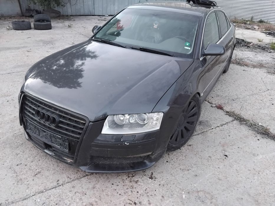Audi A8 D3 4.2i - на части Ауди А8