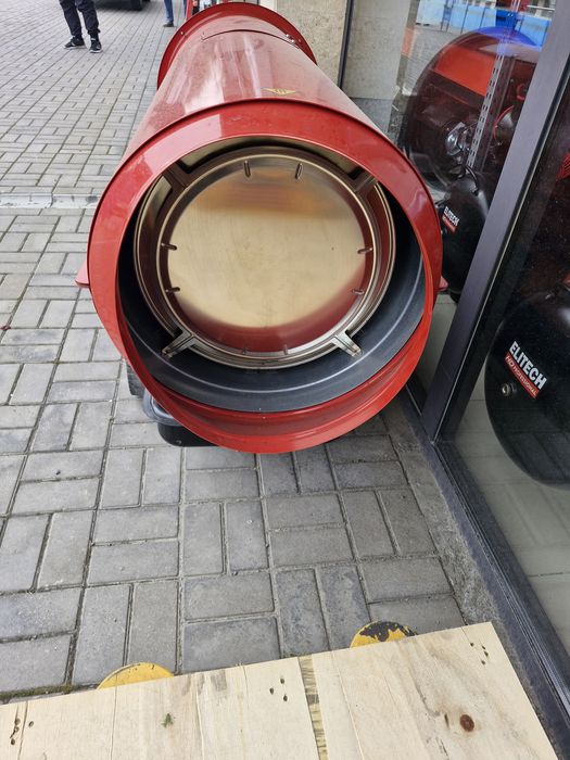 Тепло-Пушка дизельная