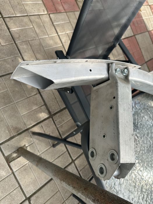 Греда предна броня Bmw Бмв F10 F11 Ф10 Ф11