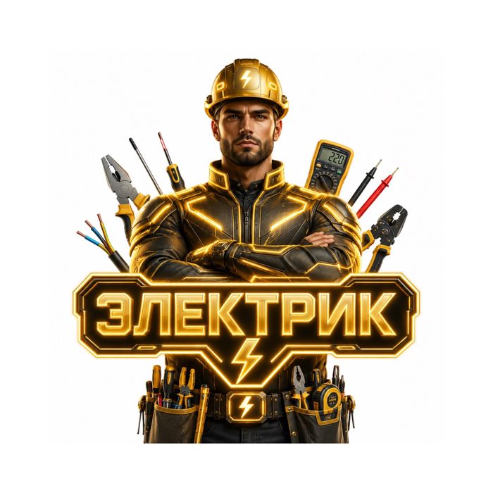 Электрик круглосуточно 24/7