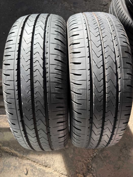 2x Anvelope Vara 205/65 r15c - Minerva Emi Zero Van
