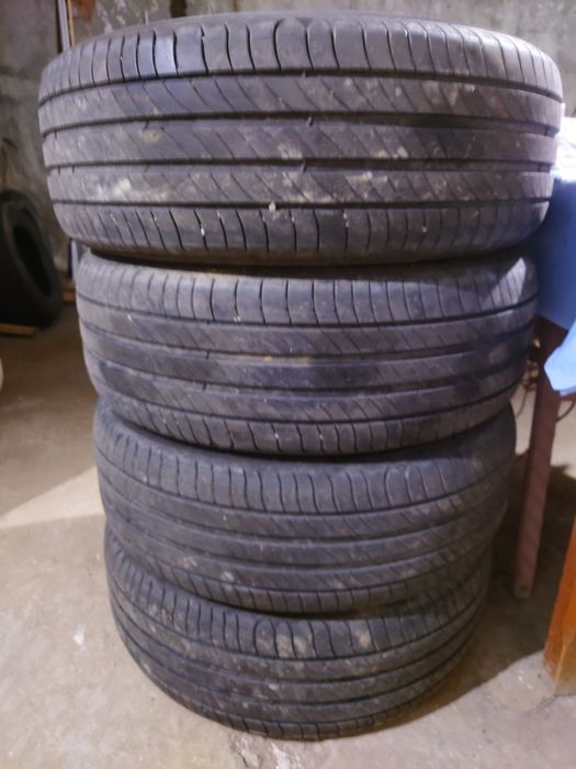 Cauciucuri de vara Michelin 215 60 R17 primacy 4