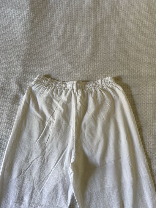 Pantaloni din in