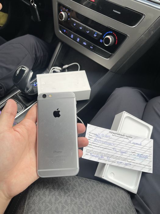 Продаю Айфон 6, 16 гб,