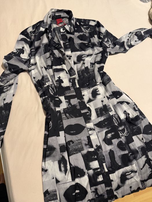 Рокля Hugo, Shirtwaist dress
