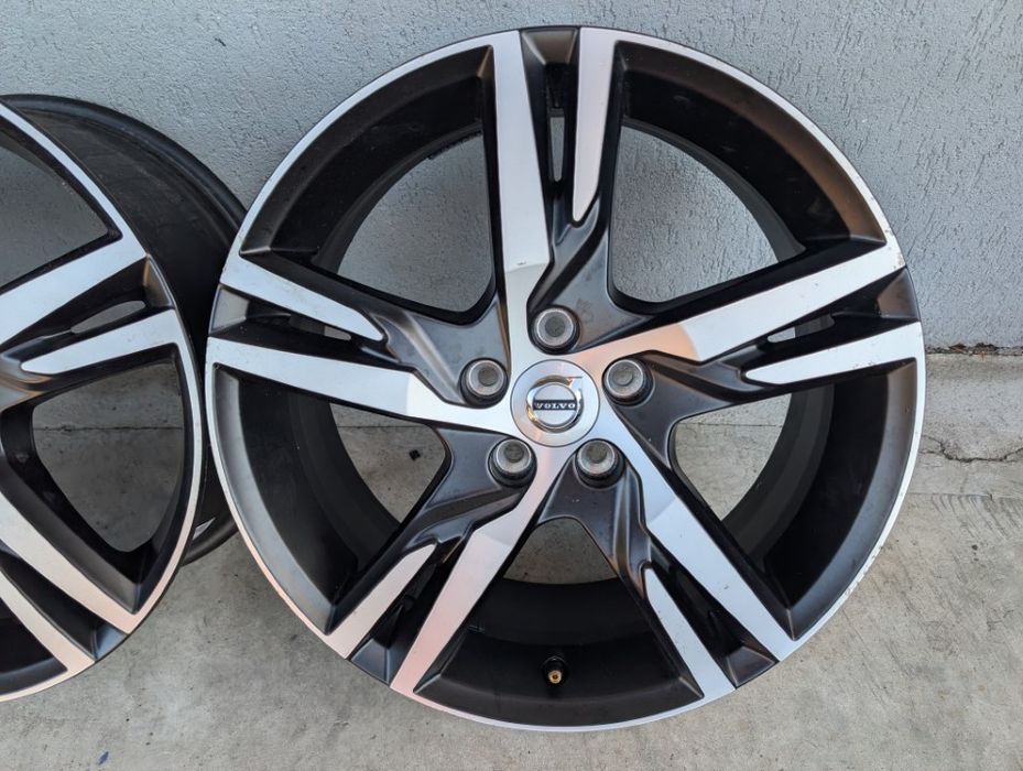 Jante 5 spite duble 18 Volvo XC40 XC60 XC70 XC90 S60 V60 S90 V90 31445812