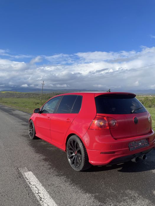 Golf 5 GTI 300hp+