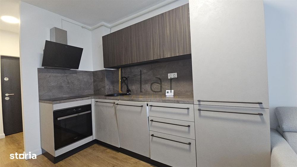Apartament LUX 2 camere 37mp,balcon,Andrei Muresanu-zona Sigma