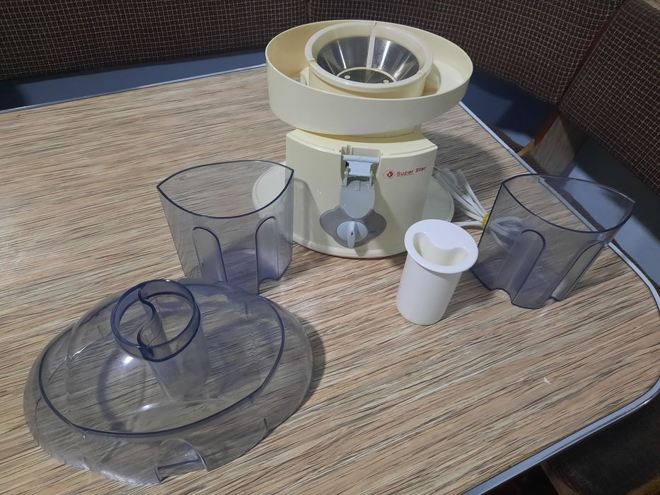 Соковижималка Super Star