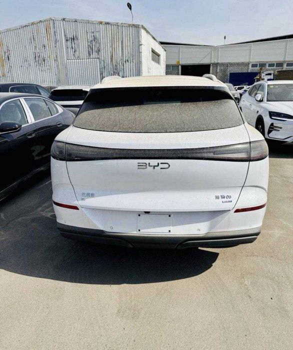 byd sealion 07 banksiz