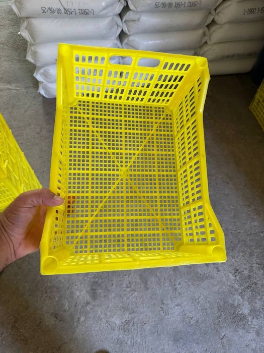 Пластмасс ящиклар бор оптомга