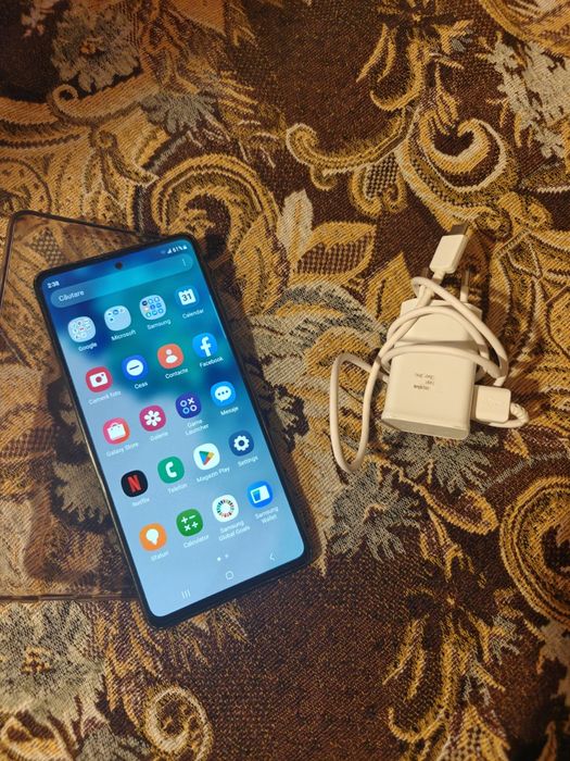 Samsung S20 Fe 5G liber retea