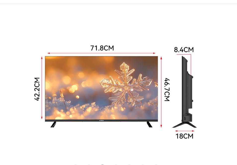 Телевизор Smart TV
