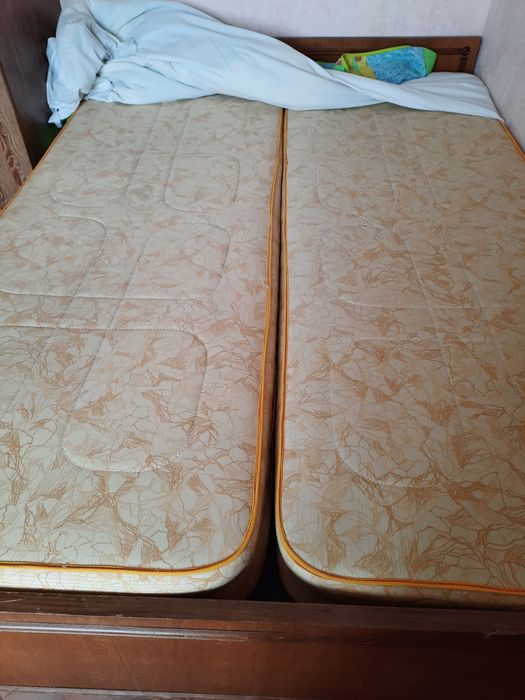 Продам матрасы на кровать
