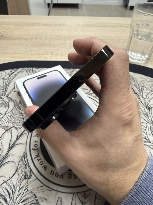 iPhone 14 Pro Max 256gb - комплект, отличен