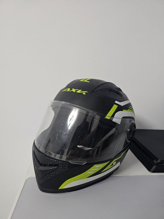 Cască moto AXK .