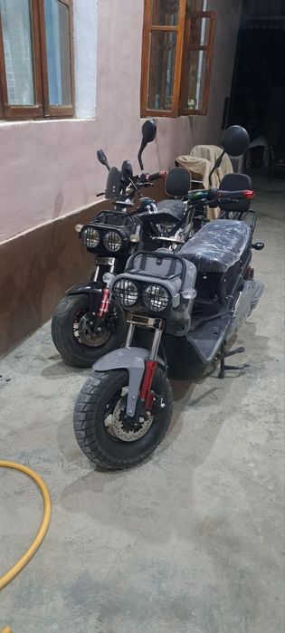 Harbiy Skuter Armada obmen yoki sotiladi