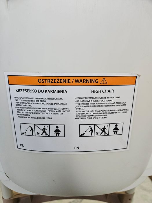 Scaun cu masuta copil