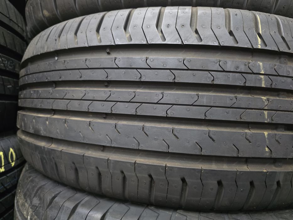 2бр Като нови летни гуми 235 55 17- Continental