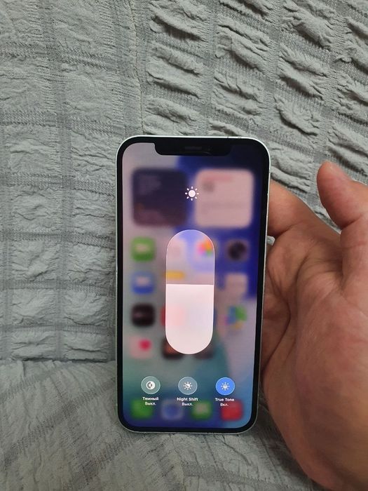 Apple Iphone 12 64GB 5G Green Original LL/A Flagman Holati Zor Igravoy