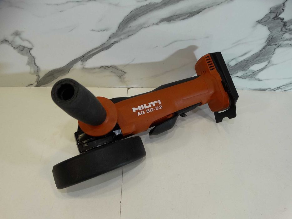Hilti AG 5D - 22 / Nuron - Акумулаторен ъглошлайф