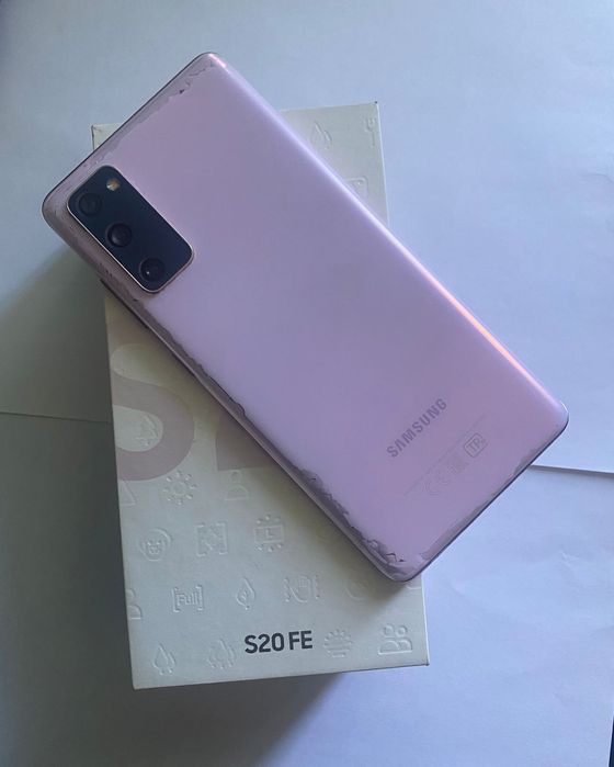 Продам Samsung S20FE