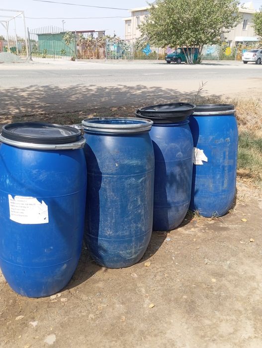 Plastik boʻchkalar