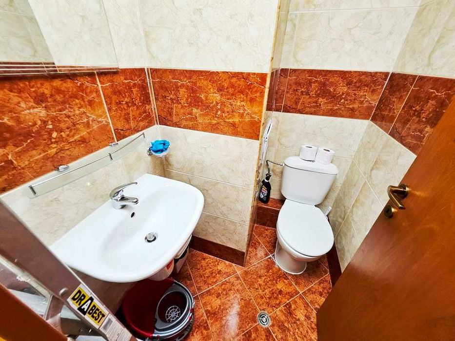 Продава се Тристаен апартамент в к.к. Слънчев бряг - 85 кв.м за 1058 €/кв.м - Снимка #11