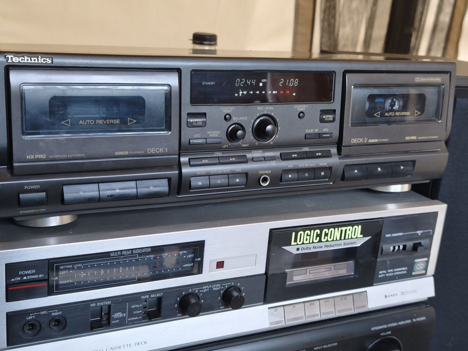 Deck technics RS TR 575
