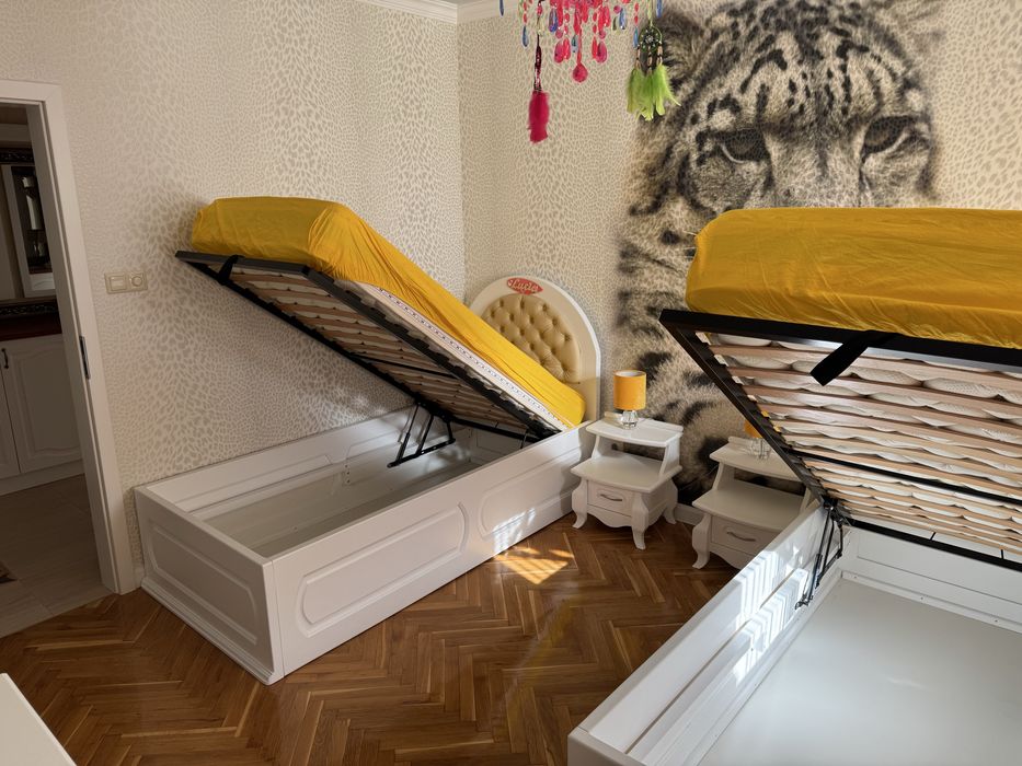 Качествени масивни легла