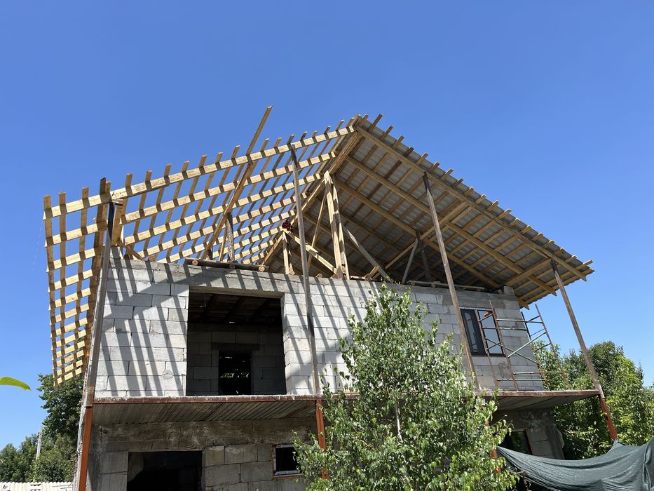 Кровля крыш . Ремонт крыш