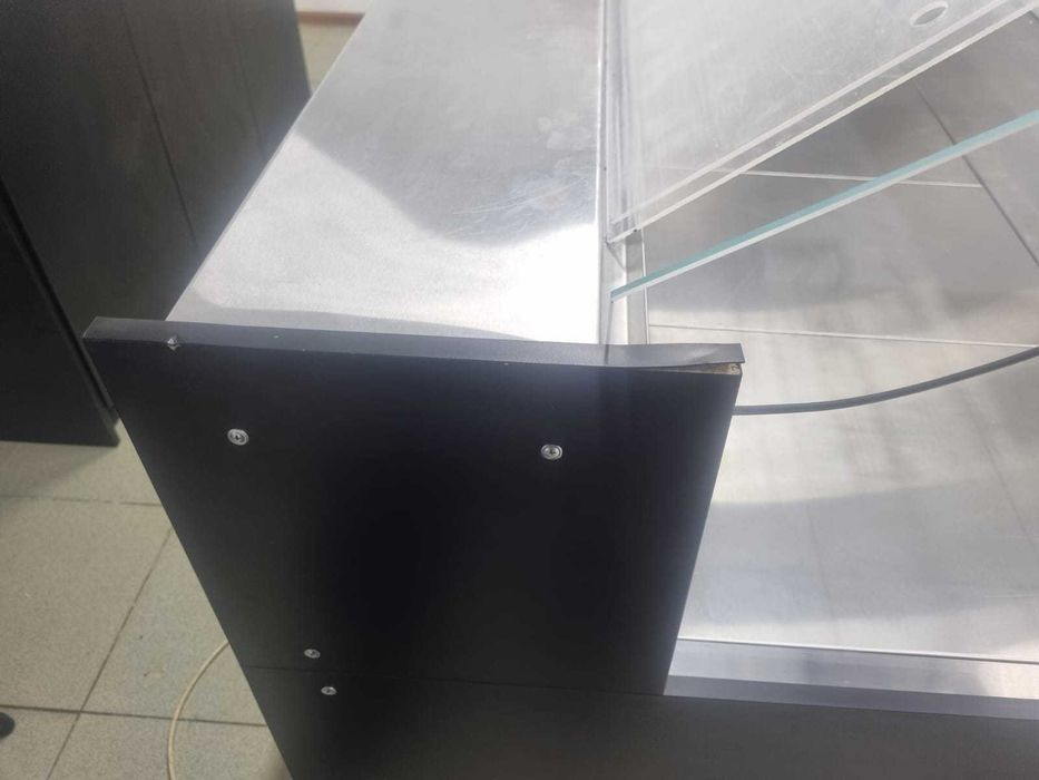 витринный холодильник