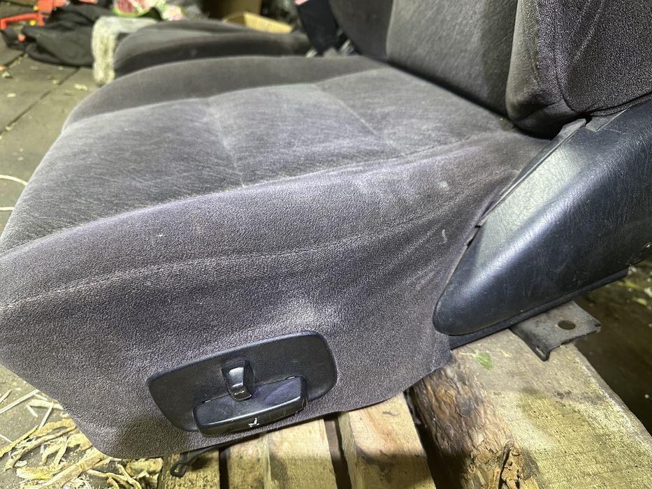 Сидения с таёты виндом