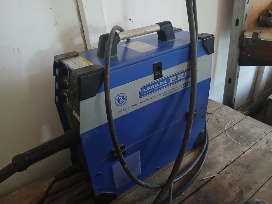 Аврора Оверман сварочный полуавтомат